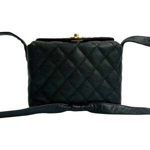 Chanel Vintage Cc Flap Shoulder Bag #251687C28B